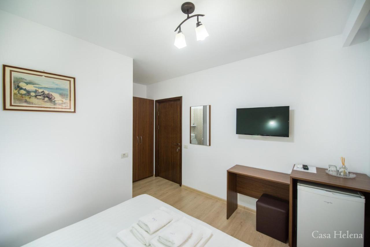 Casa Helena Hotell Eforie Nord Eksteriør bilde