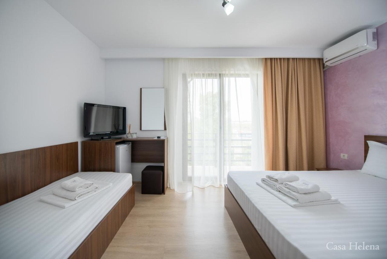 Casa Helena Hotell Eforie Nord Eksteriør bilde