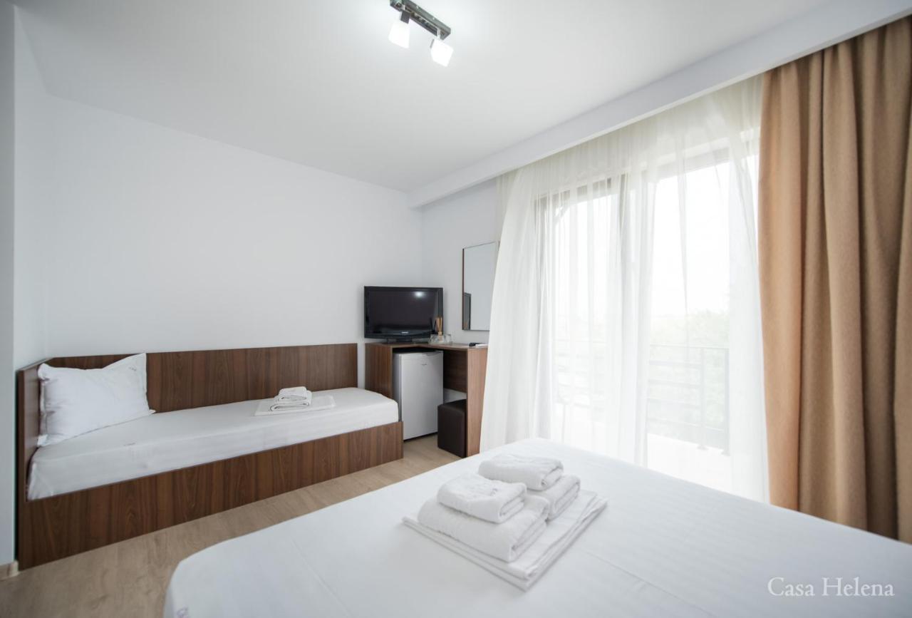 Casa Helena Hotell Eforie Nord Eksteriør bilde