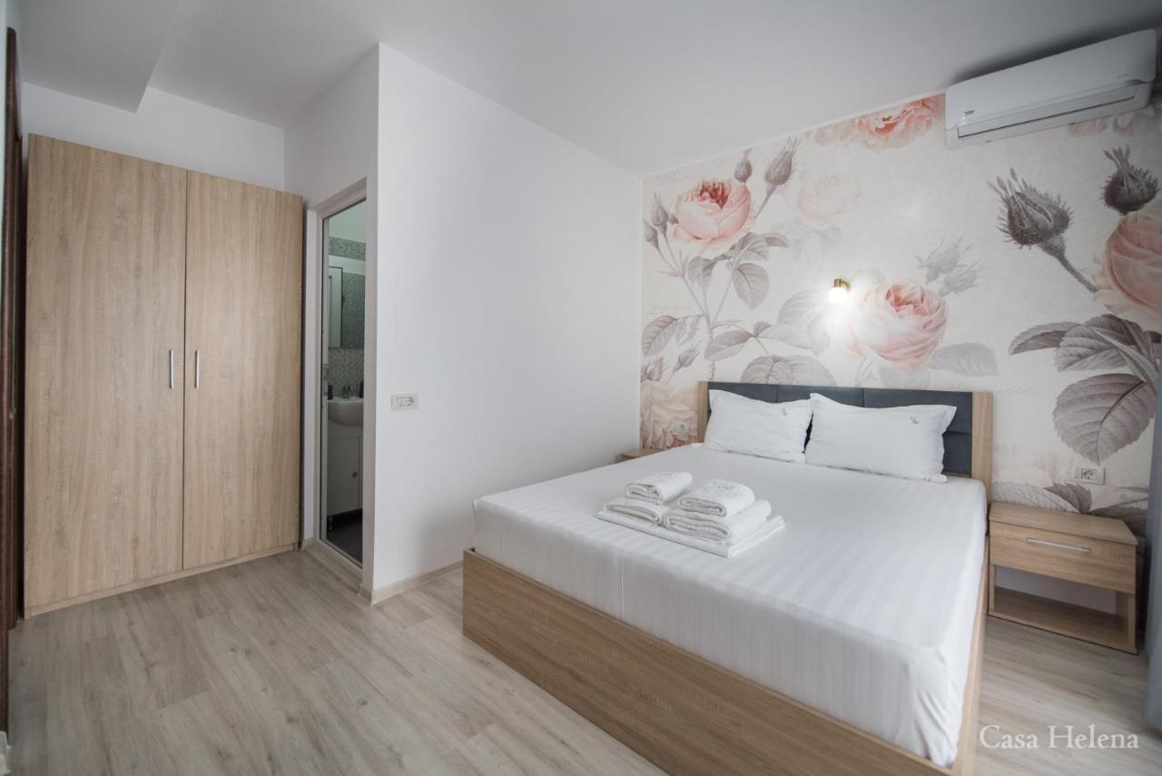 Casa Helena Hotell Eforie Nord Eksteriør bilde