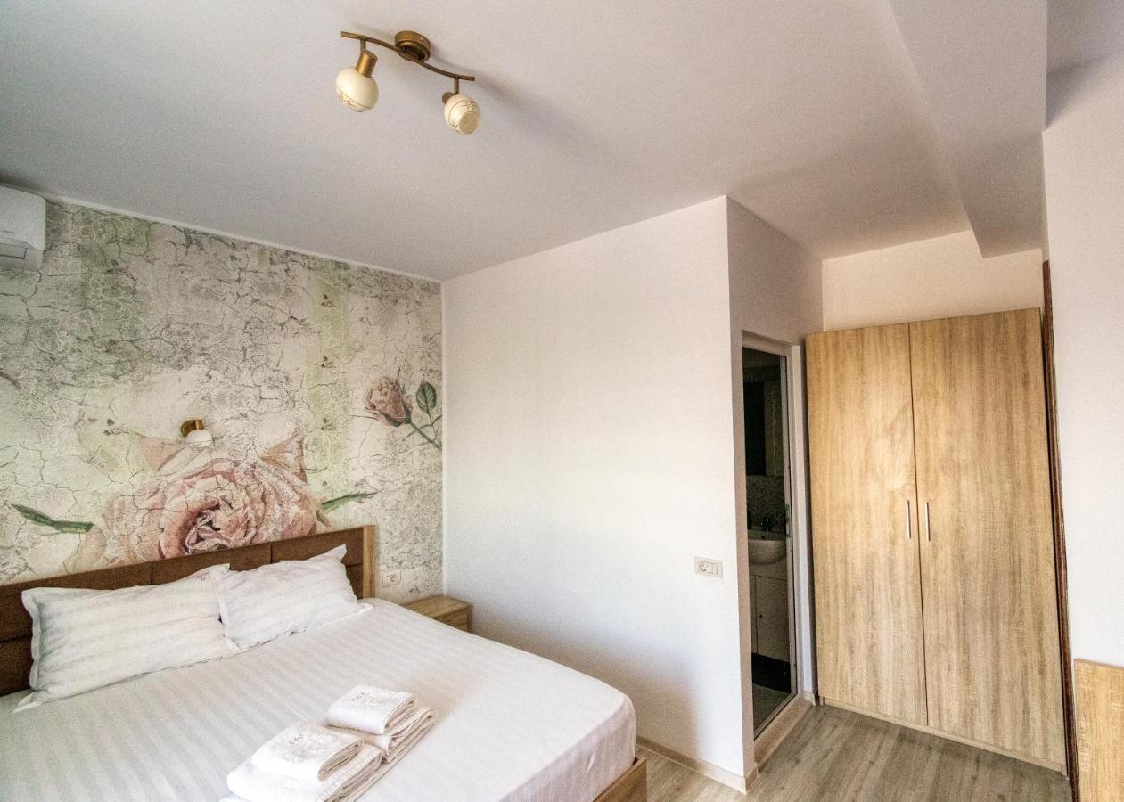 Casa Helena Hotell Eforie Nord Eksteriør bilde