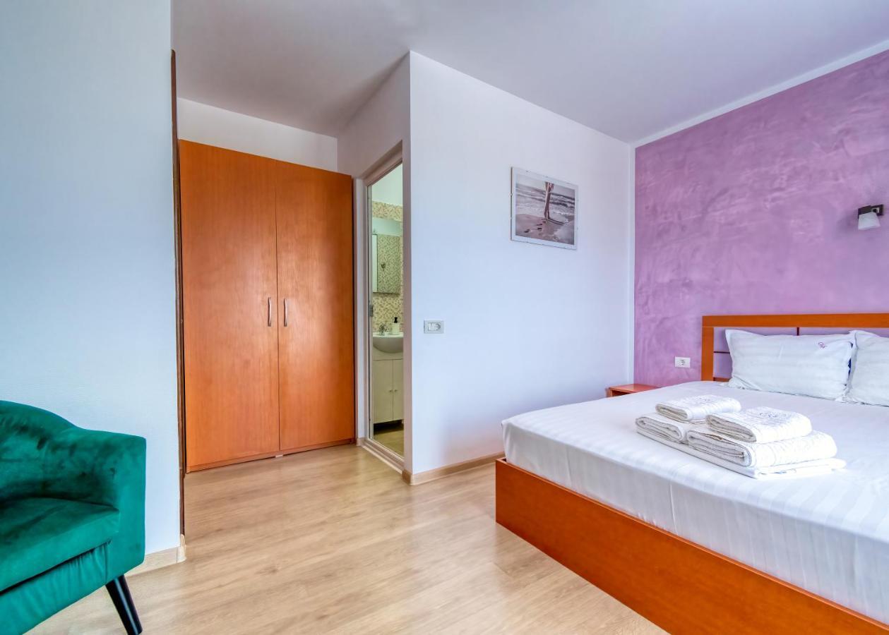 Casa Helena Hotell Eforie Nord Eksteriør bilde