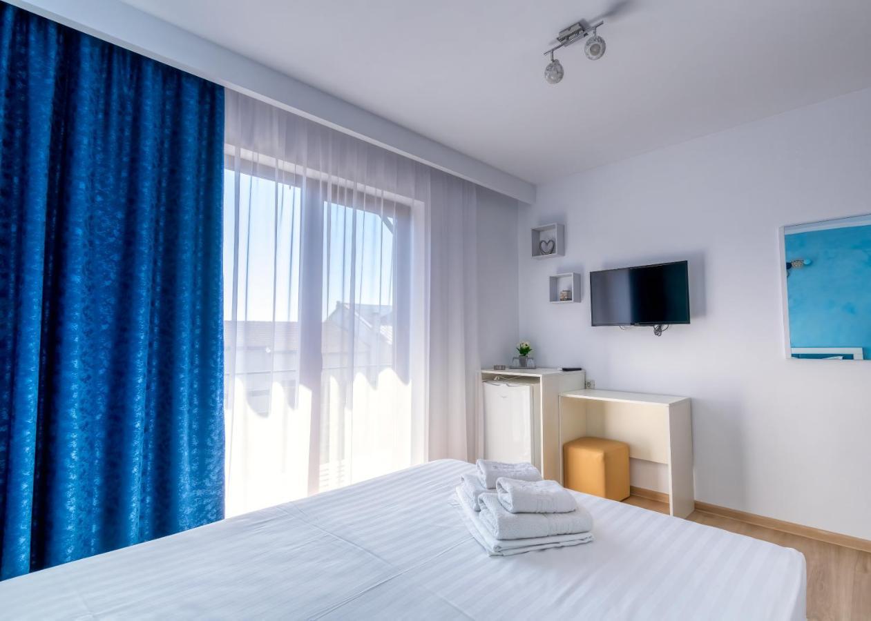 Casa Helena Hotell Eforie Nord Eksteriør bilde